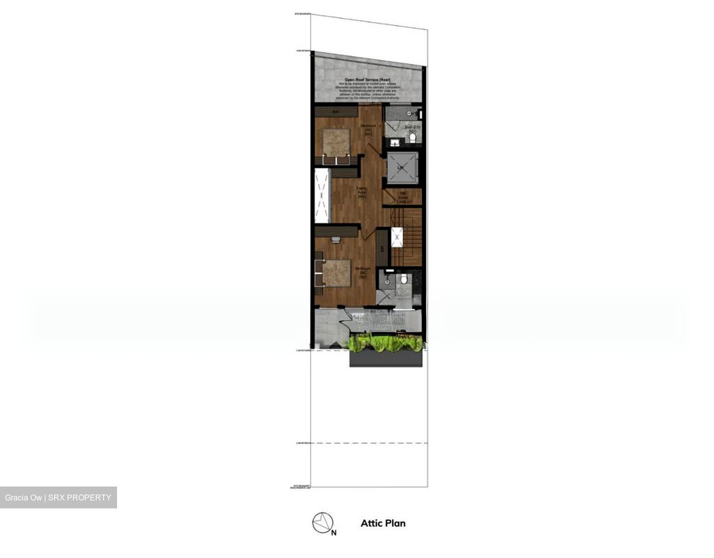 Sembawang Straits Estate (D27), Terrace #576115491